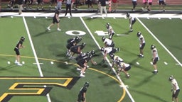 Rockport-Fulton football highlights Calhoun High School