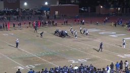 Chandler football highlights Highland High School