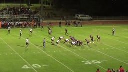 Liberty football highlights Boulder Creek High School