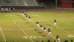 Liberty football highlights La Joya Community High School