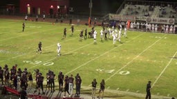 Liberty football highlights Chandler High School