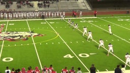 Liberty football highlights Brophy College Prep