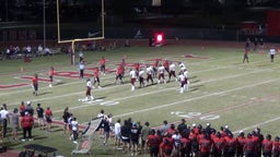 Liberty football highlights Red Mountain High School