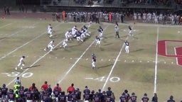 Liberty football highlights Centennial High School