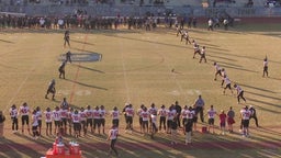 Liberty football highlights Chandler High School