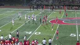Case Chalaire's highlights Wolfe City High School