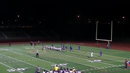 Abington football highlights Cheltenham High School