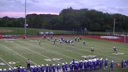 Norristown football highlights Cheltenham High School