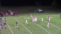 Ethan Hutto's highlights Florala High School