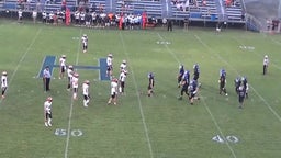 Harriman football highlights Greenback High School