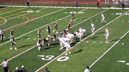 Verona football highlights Lenape Valley High School