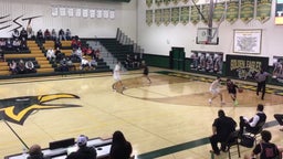 Castle View basketball highlights Mountain Vista High School