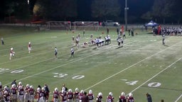 Chicago Hope Academy football highlights Wheaton Academy High School