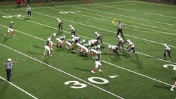 Apponequet Regional football highlights Dartmouth High School