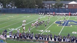 Weymouth football highlights Malden Catholic High School