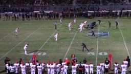 Perry football highlights Corona del Sol High School