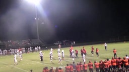 Fern Creek football highlights DeSales High School