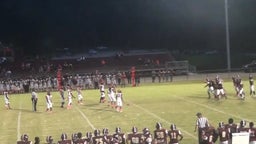 Fern Creek football highlights Doss High School