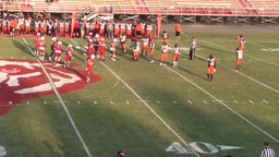 Fern Creek football highlights Butler High School