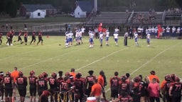 Fern Creek football highlights Eastern High School