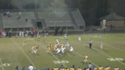 Markez Wilbert's highlights Garner High School