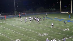 Bryce Donnelly's highlights vs. Eastlake High School