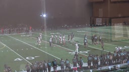 Century football highlights McMinnville High School