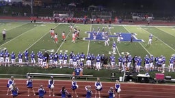 Central football highlights Hillsboro High School