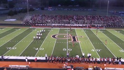 Central football highlights Jackson High School