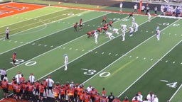 Central football highlights Hillsboro High School