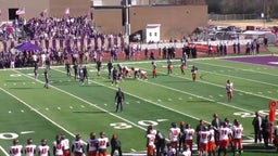 Central football highlights Eureka High School