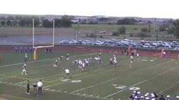 Kirtland Central football highlights Montezuma-Cortez