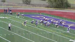 Kirtland Central football highlights Grants High School