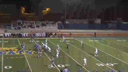 Kirtland Central football highlights Bloomfield High School