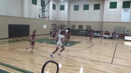 Onalaska basketball highlights Waskom High School