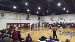 Onalaska basketball highlights Tarkington High School