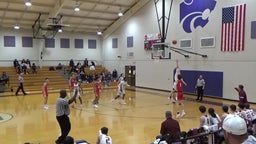 Onalaska basketball highlights Splendora High School