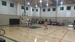 Onalaska basketball highlights Fairfield High School
