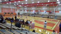 Onalaska basketball highlights Sabine Pass High School