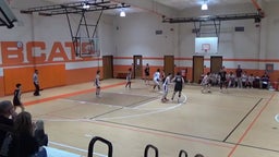 Onalaska basketball highlights Vidor High School