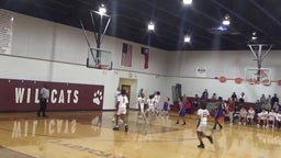 Onalaska basketball highlights Big Sandy High School