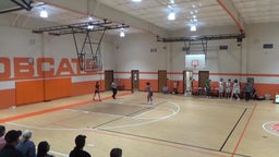 Onalaska basketball highlights Legacy Christian Academy High School