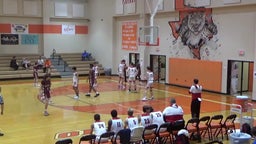 Onalaska basketball highlights Bridge City High School