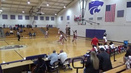 Onalaska basketball highlights Splendora High School