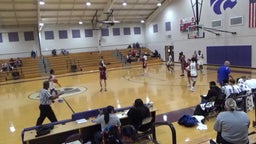 Onalaska basketball highlights Corrigan-Camden High School
