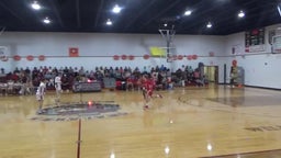 Onalaska basketball highlights Groveton High School