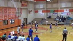 Onalaska basketball highlights Evadale High School