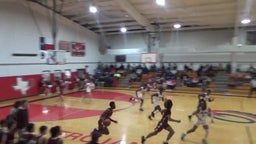 Onalaska basketball highlights Coldspring-Oakhurst High School