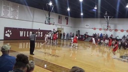 Onalaska basketball highlights Trinity High School