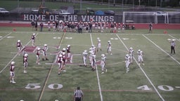 Griswold football highlights East Lyme High School